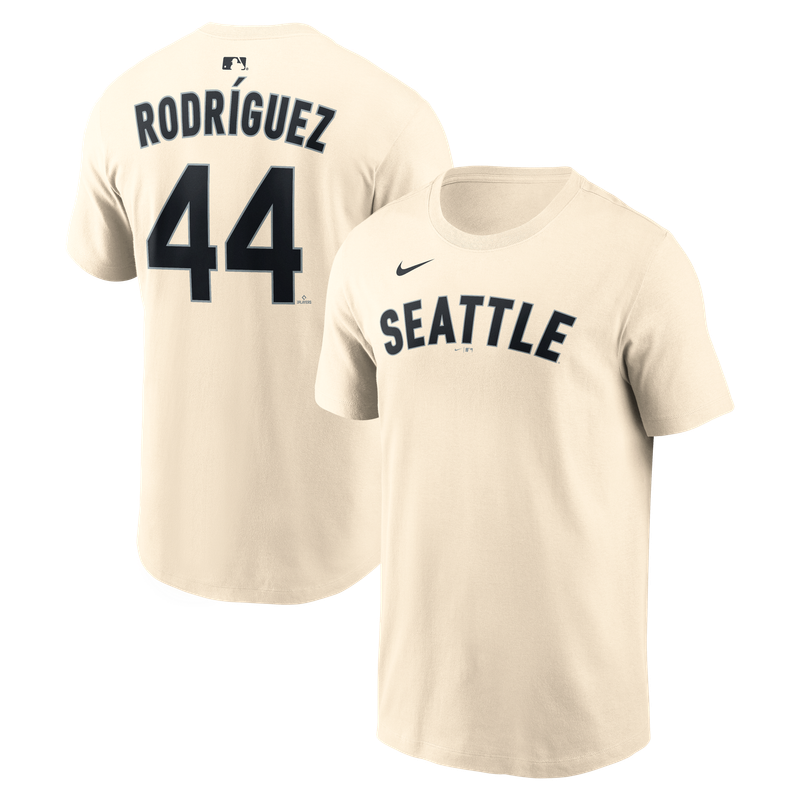 Julio Rodríguez Number Tee