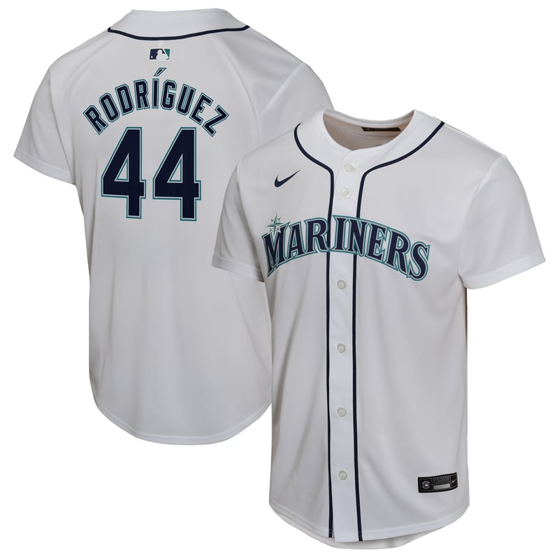 Julio Rodríguez Youth Jersey