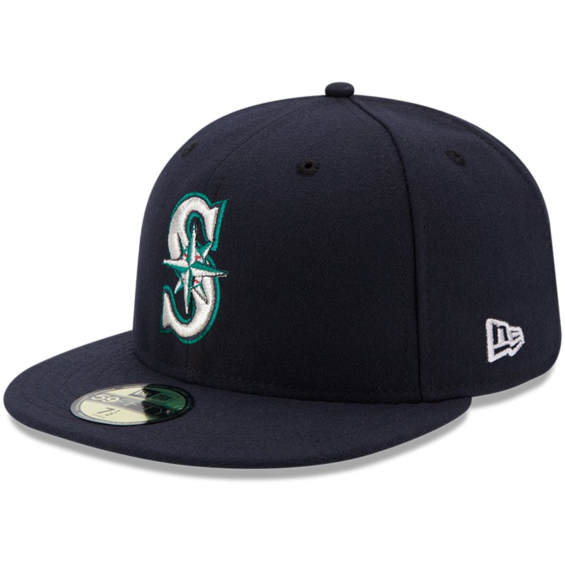 Seattle Mariners 59FIFTY Fitted Hat