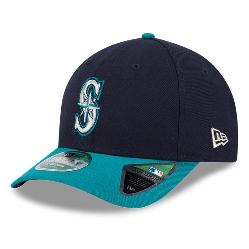 Kids Mariners Adjustable Cap