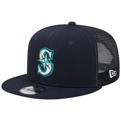 Seattle Mariners Trucker Hat